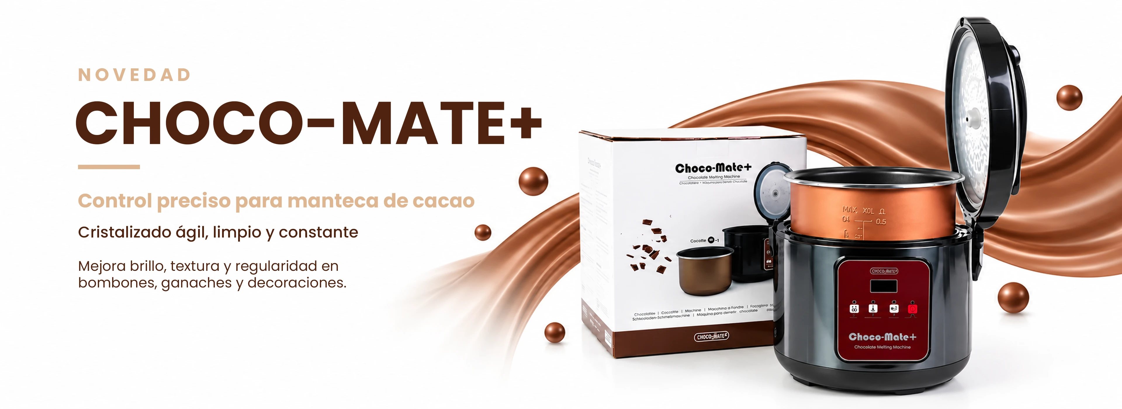 Choco-Mate+